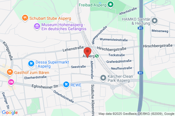 Das Stüble