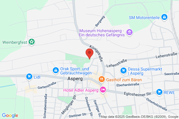 Gemeindebüro - Evangelische Kirchengemeinde Asperg
