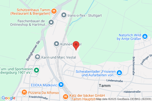 Münzinger + Frieser Holding GmbH