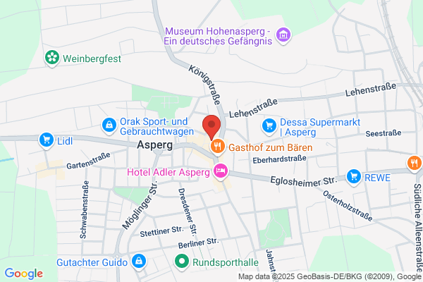 Stadtverwaltung