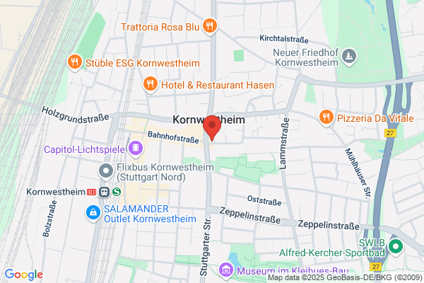 Dreimann-Grün Friseursalon Haarmanufaktur