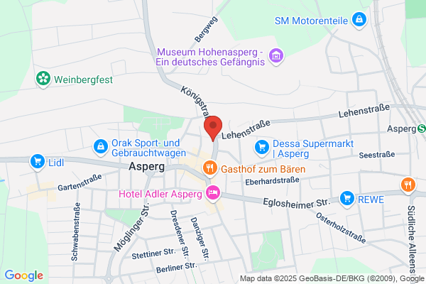 Haargenau by I und M