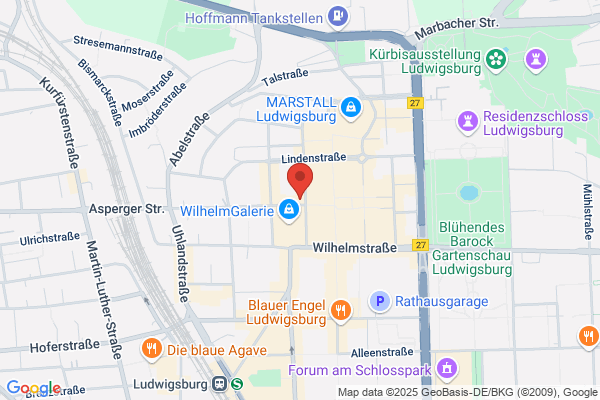 Ludwigsburger Hausverwaltung