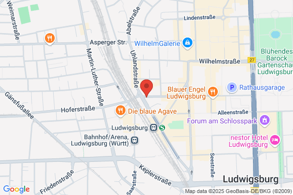 Komfort Hotel Ludwigsburg UG
