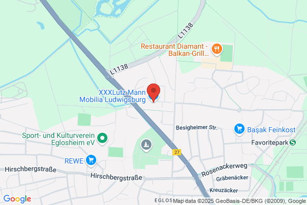 XXXLutz Mann Mobilia Ludwigsburg