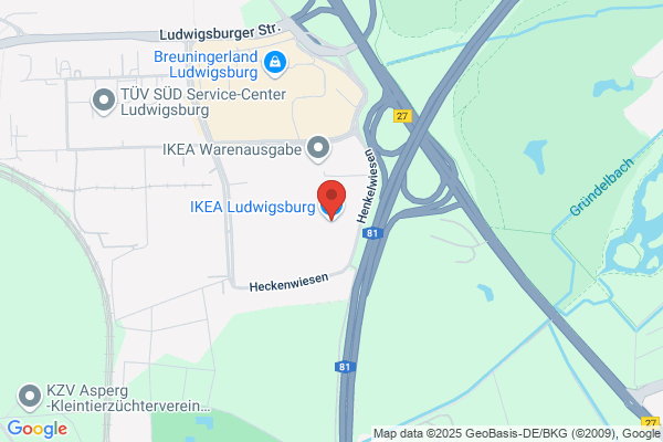 IKEA Restaurant Ludwigsburg
