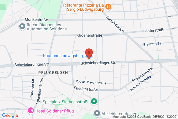 Kaufland Ludwigsburg