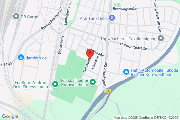 AWD Kornwestheim Teamleiter Hans Peter Schips
