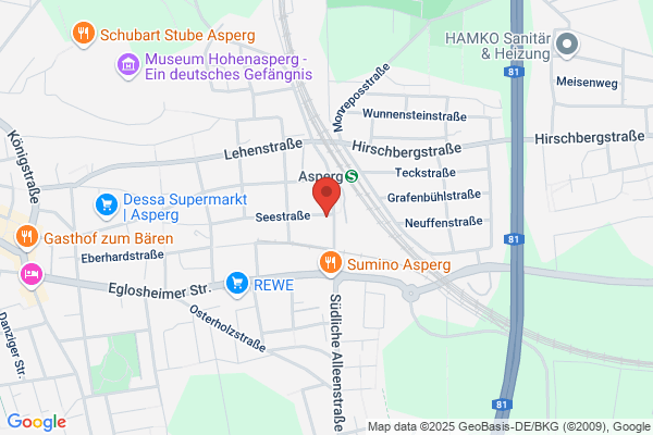 Geschlossene Agentur