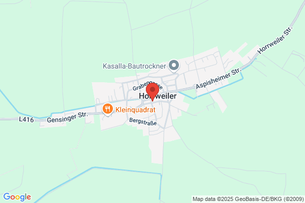 Zum Horrweiler Hecht