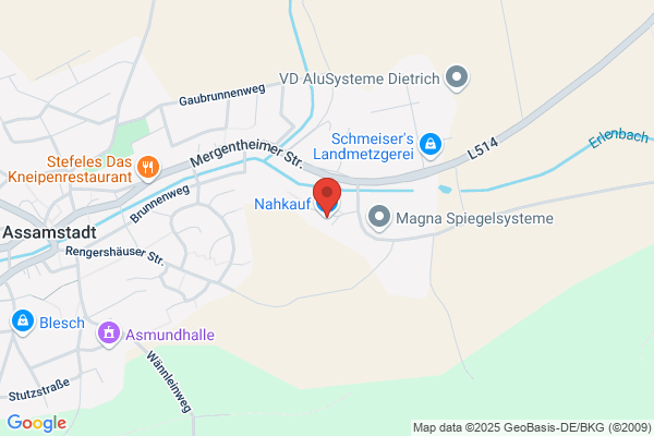 Nahkauf