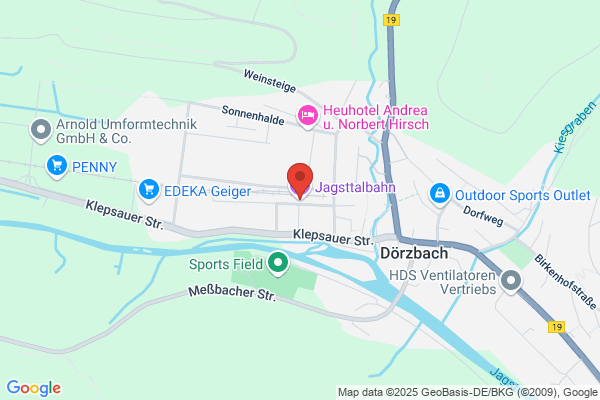 Jagsttalbahn AG