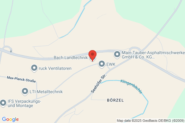 Bach, Karl GmbH & Co.