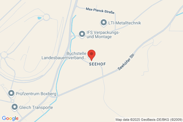 Buchstelle LBV GmbH