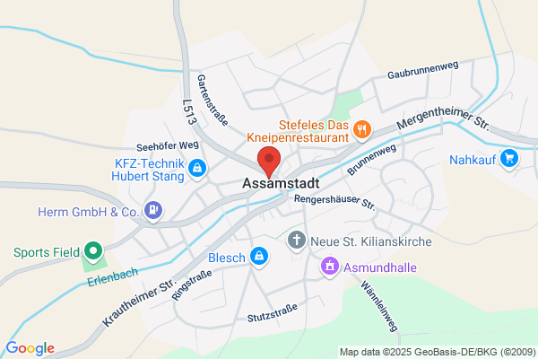 Gemeinde Assamstadt