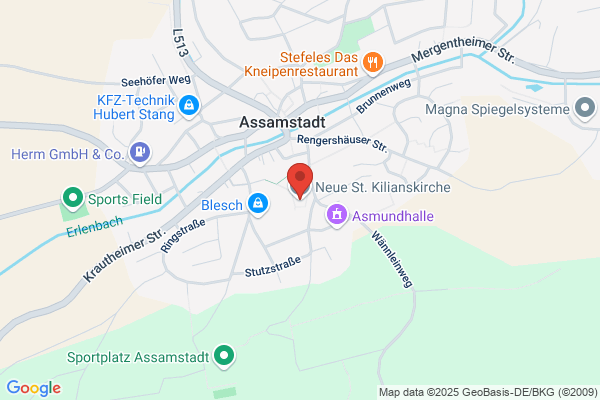 Gemeindezentrum St. Kilian