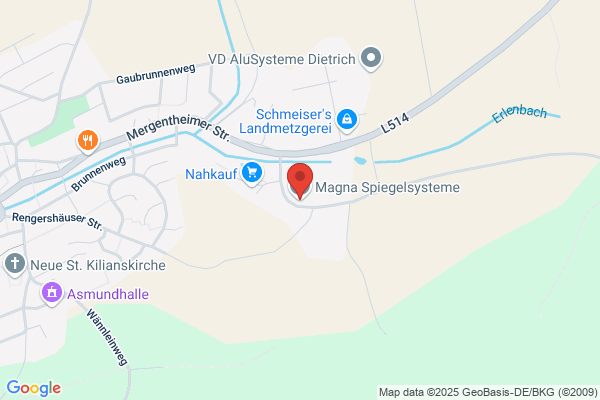 Magna Spiegelsysteme GmbH
