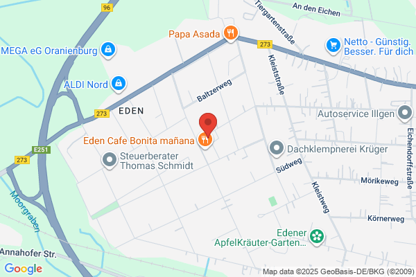 Eden Musikwerkstatt