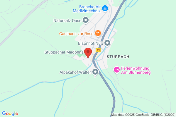 Pfarramt Stuppach
