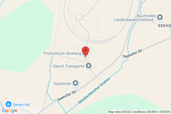 Prüfzentrum Boxberg GmbH