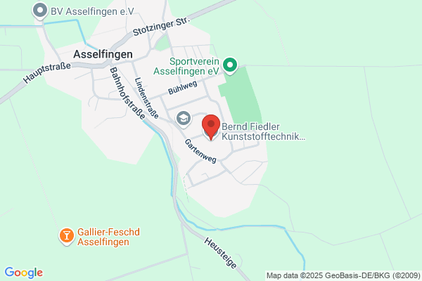 Fiedler-Kunststofftechnik e.K., Bernd