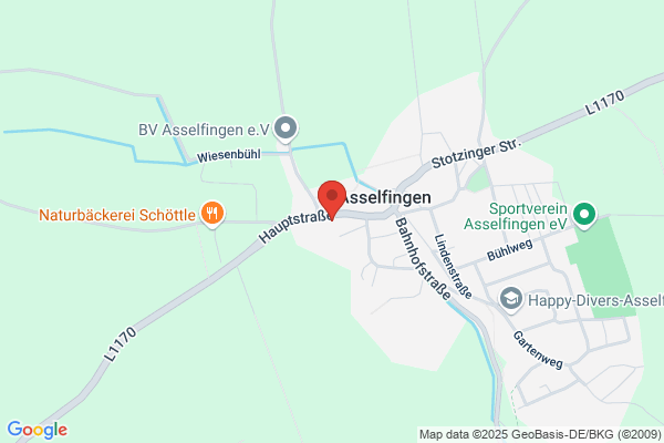 Forstrevier Bernstadt