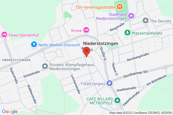 Gemeindebüro - Evangelische Gesamtkirchengemeinde Sontheim - Niederstotzingen