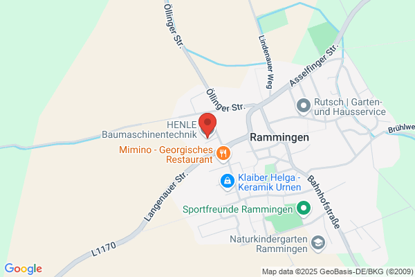 Henle Baumaschinentechnik GmbH