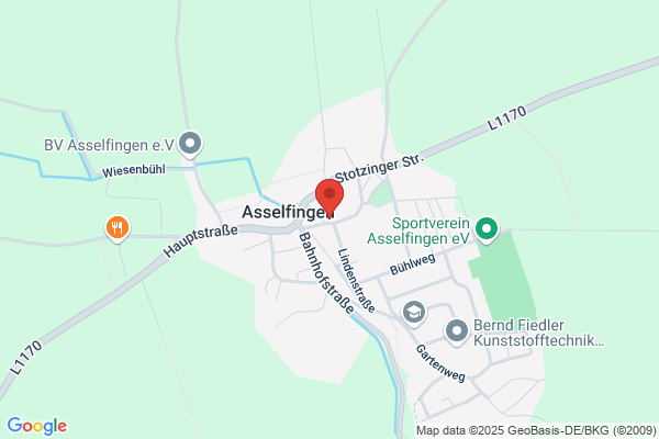 Pantaleonskirche - Evangelische Kirchengemeinde Asselfingen