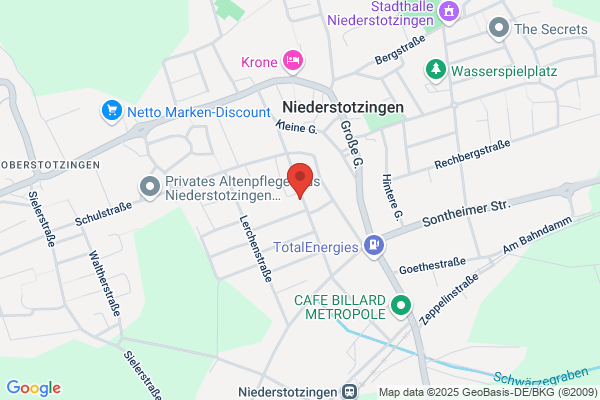 Silvia Ferienwohnungen Niederstotzingen