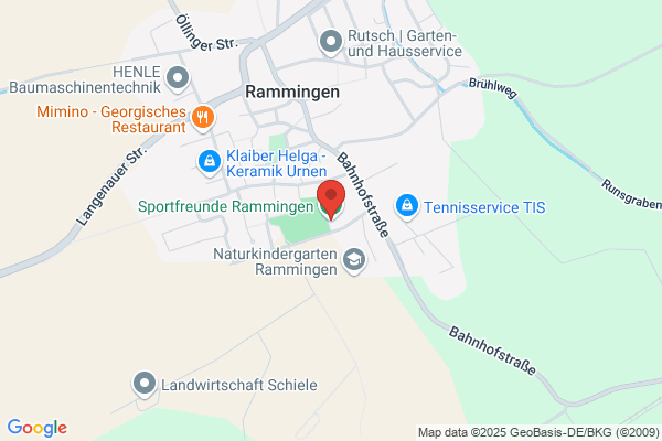 Sportfreunde Rammingen