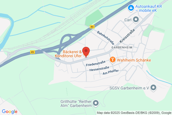 Bäckerei und Konditorei Ufer GmbH