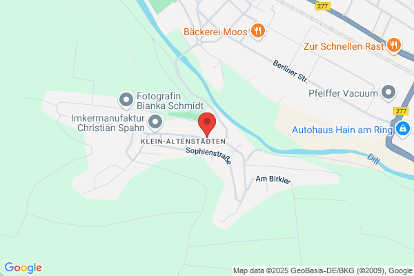 Limousinenservice Stiben