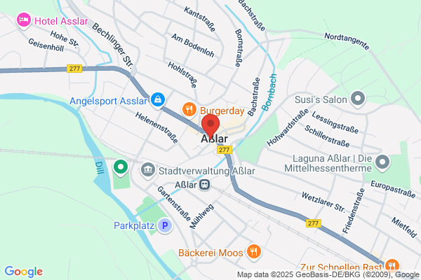 HUK-COBURG Versicherung Nick Kürten in Aßlar