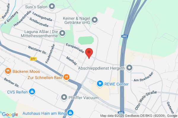 Dentallabor Hasselbach Einzelunternehmen