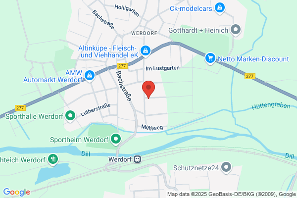 Ferienwohnung Wetzlar Lahn Hessen