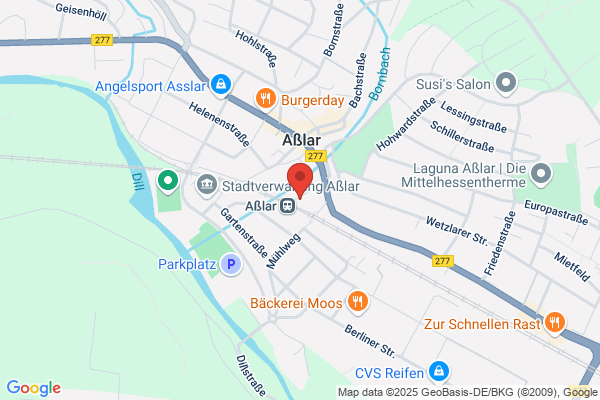 Fewo Asslar, Wetzlar, Giessen -6 Pers.