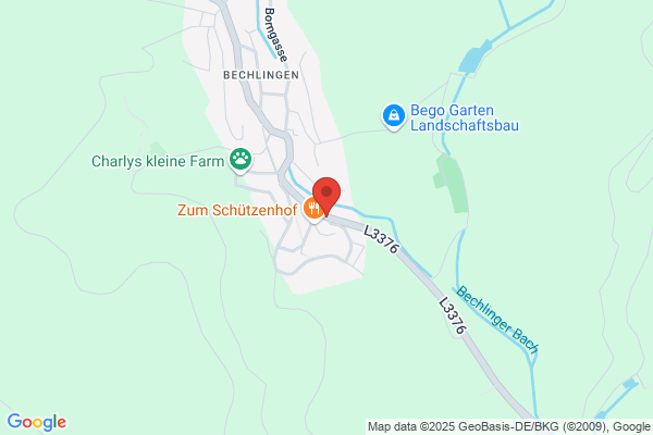 Grabmale Zinn - Bechlingen