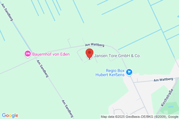 Jansen Brandschutztore und Industrietore Rhein-Main GmbH
