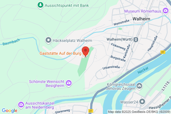 Gaststätte Wahlheim Schänke Wolfgang Schäck