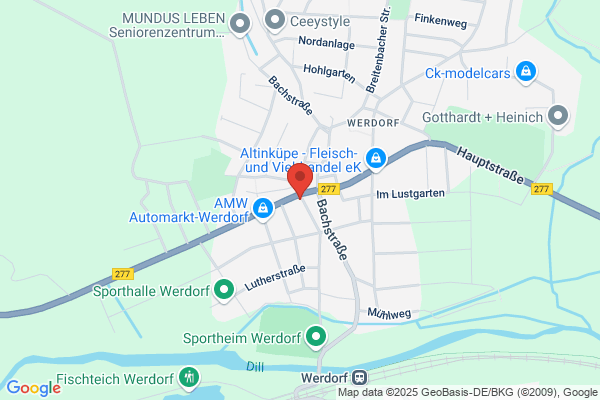Alt Werdorf