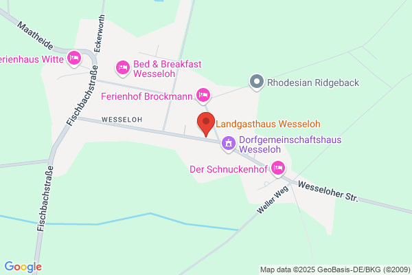 Saalbau Gaststätte