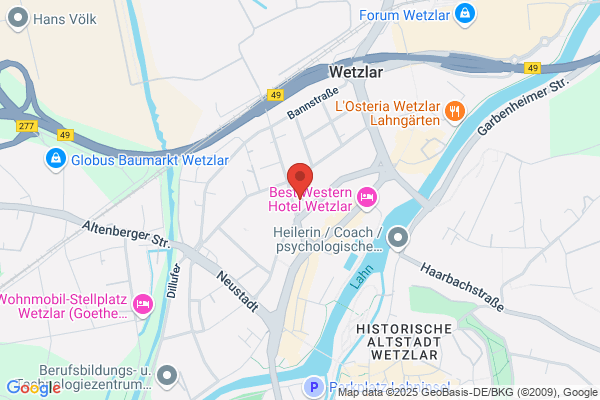 Volksbank Mittelhessen eG - Filiale Wetzlar / Moritz-Hensoldt-Str.