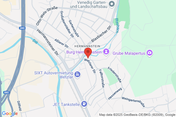 Evangelische Paulskirche Wetzlar-Hermannstein - Evangelisch-lutherische Kirchengemeinde Hermannstein