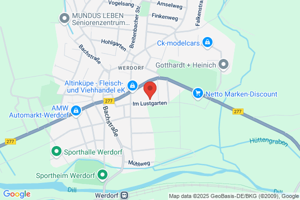 Ev. Kirchenkreise Braunfels und Wetzlar Wetzlar Pfr. Rumpf Volkmar