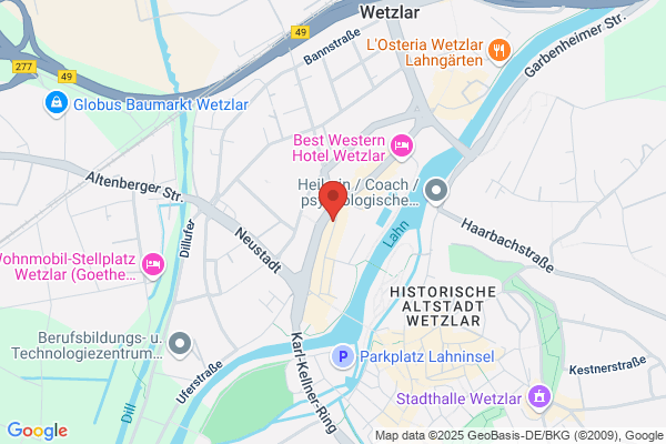 AOK Hessen - Kundencenter Wetzlar
