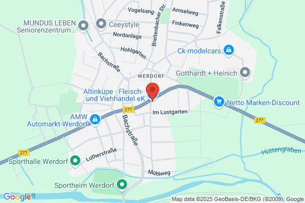 Fleisch- und Viehhandel e.K.