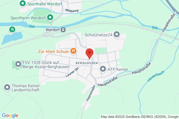 Evangelische Kirchengemeinde Berghausen
