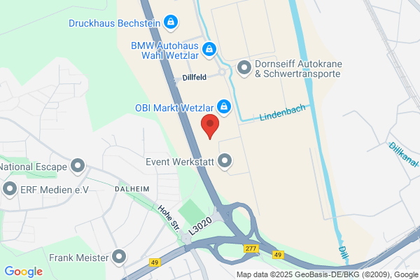 DEKRA Automobil GmbH Außenstelle Wetzlar