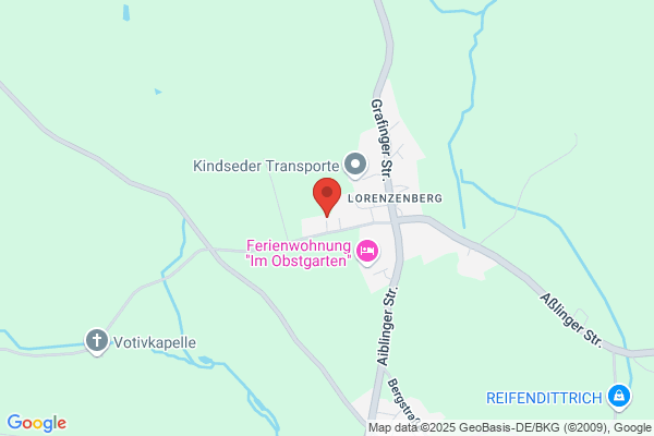 Feuerwehrhaus Lorenzenberg